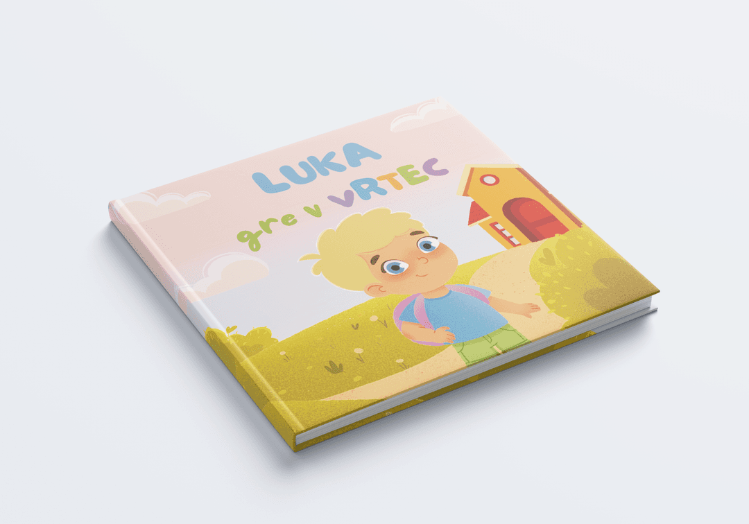 Personalizirana Pustolovska Knjiga